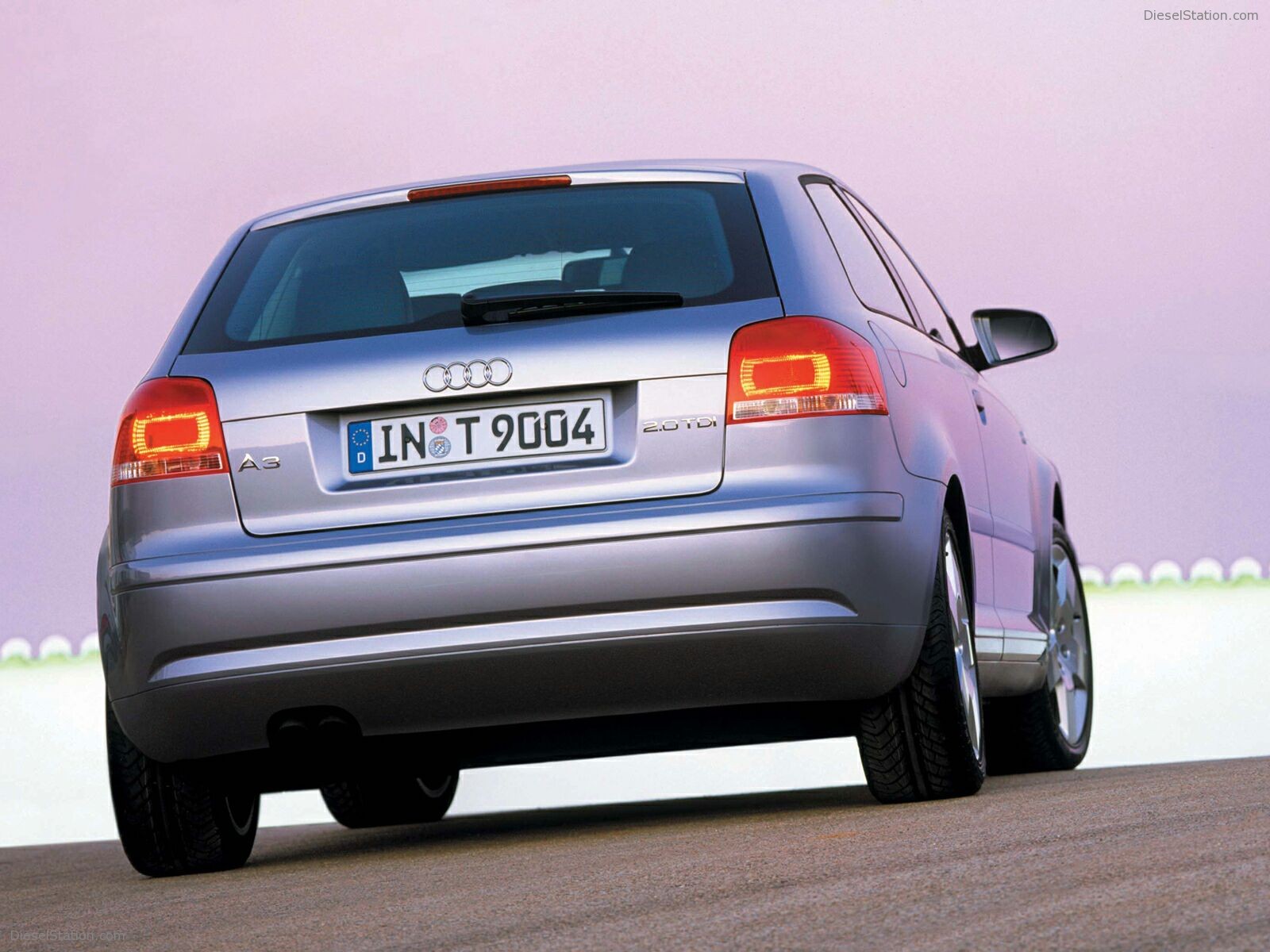 Audi A3 (2003)